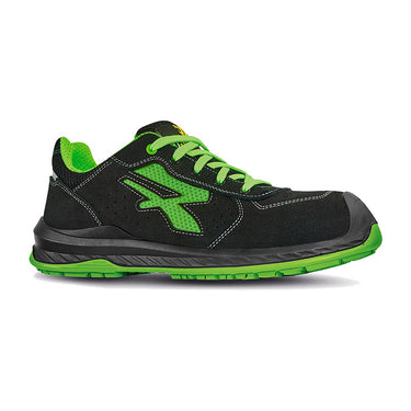 Scarpa antinfortunistica bassa U POWER CANYON UK ESD S1P SRC Metal Free